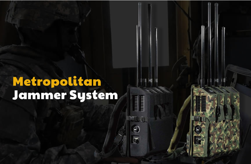 Jammer System By Metropolitan (Best Jammer System)